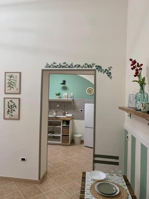 Appartamento: La Maison Verte Nápoles Exterior foto