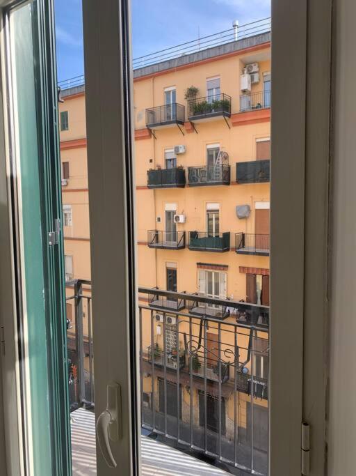 Appartamento: La Maison Verte Nápoles Exterior foto