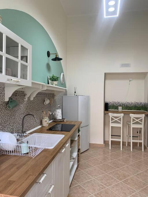 Appartamento: La Maison Verte Nápoles Exterior foto