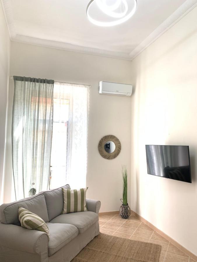 Appartamento: La Maison Verte Nápoles Exterior foto