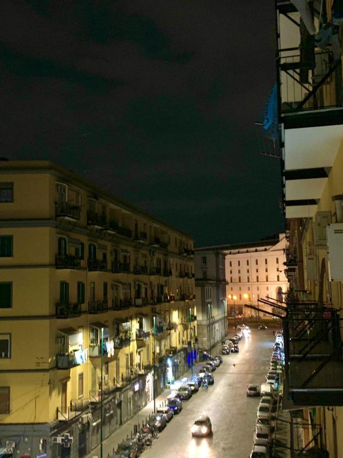 Appartamento: La Maison Verte Nápoles Exterior foto