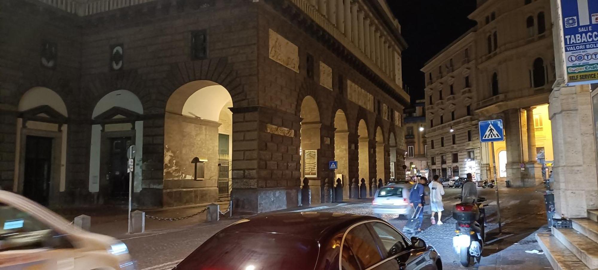 Appartamento: La Maison Verte Nápoles Exterior foto