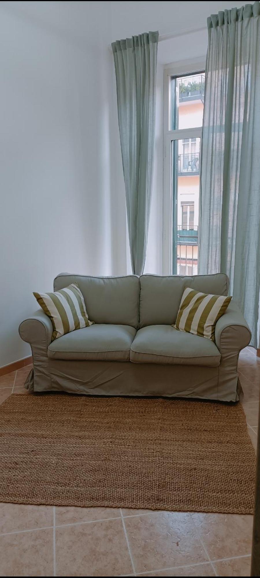Appartamento: La Maison Verte Nápoles Exterior foto